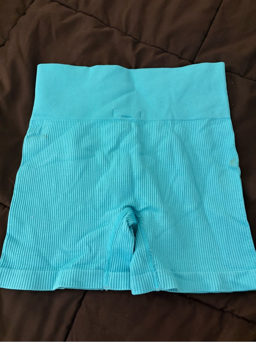 High-Waist Women’s running shorts - Picture 2 of 3